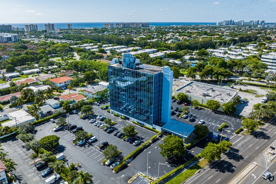 1600 S Federal Hwy, Pompano Beach, FL à vendre - Photo principale - Image 1 de 11