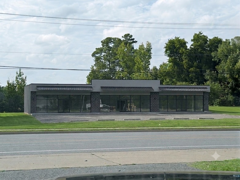 10806 Stagecoach Rd, Little Rock, AR for lease - Building Photo - Image 3 of 10