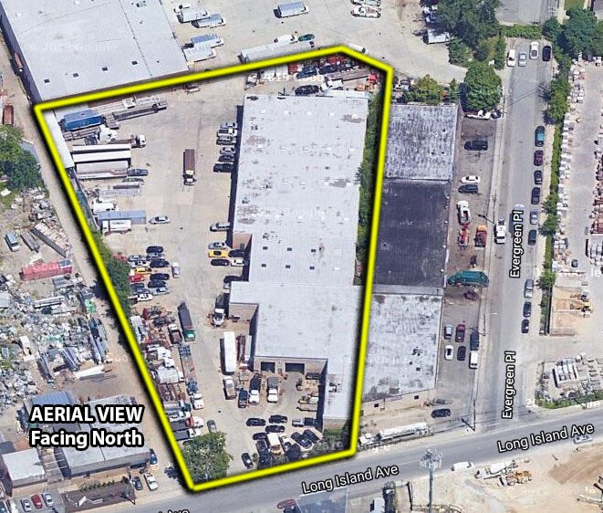 915 Long Island Ave, Deer Park, NY à louer - Aérien - Image 2 de 3