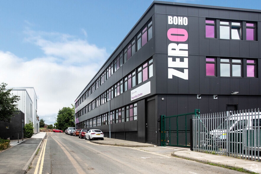 21 Gosford St, Middlesbrough for lease - Building Photo - Image 2 of 2