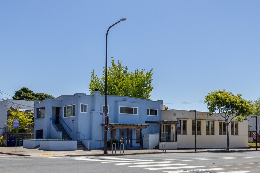 2901-2903 Sacramento St, Berkeley, CA à vendre - Photo du bâtiment - Image 1 de 21