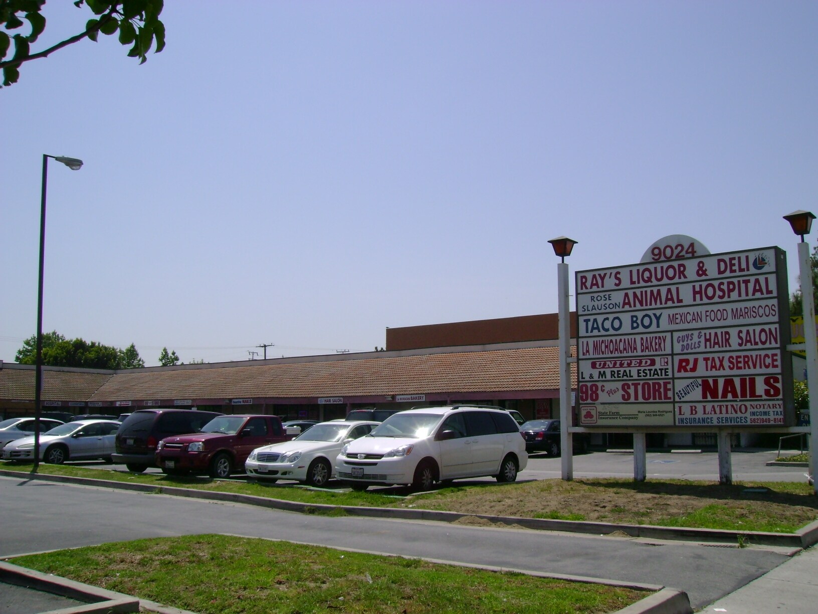 9024 Slauson Ave, Pico Rivera, CA for lease Primary Photo- Image 1 of 2