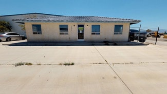 Plus de détails pour 9253 Cassia Rd, Adelanto, CA - Industriel à louer