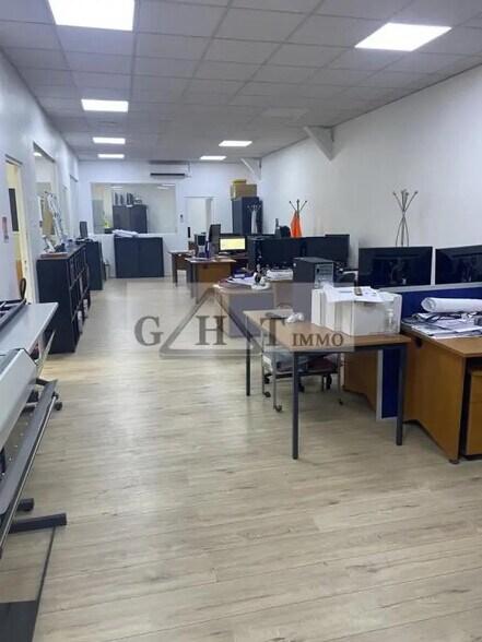 Bureau dans Alfortville à louer - Photo intérieure - Image 3 de 4