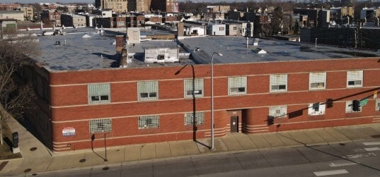 3260 W Grand Ave, Chicago, IL for sale - Building Photo - Image 1 of 6