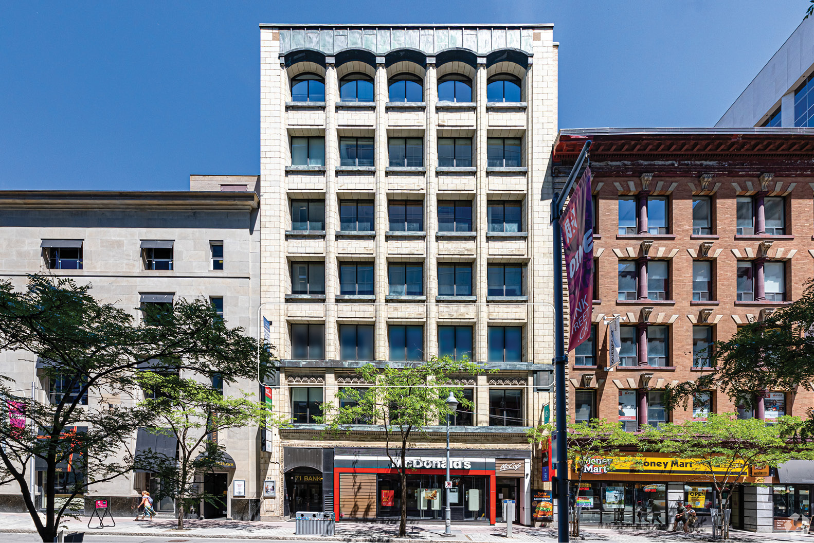71-77 Bank St, Ottawa, ON for lease Interior Photo- Image 1 of 24