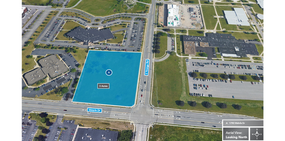 1790 Wehrle Dr, Amherst, NY for lease - Building Photo - Image 2 of 2