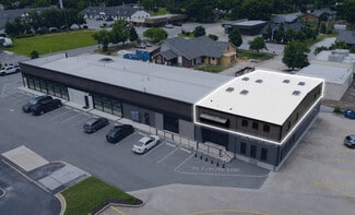 Plus de détails pour 1004 NW 11th St, Bentonville, AR - Bureau à louer