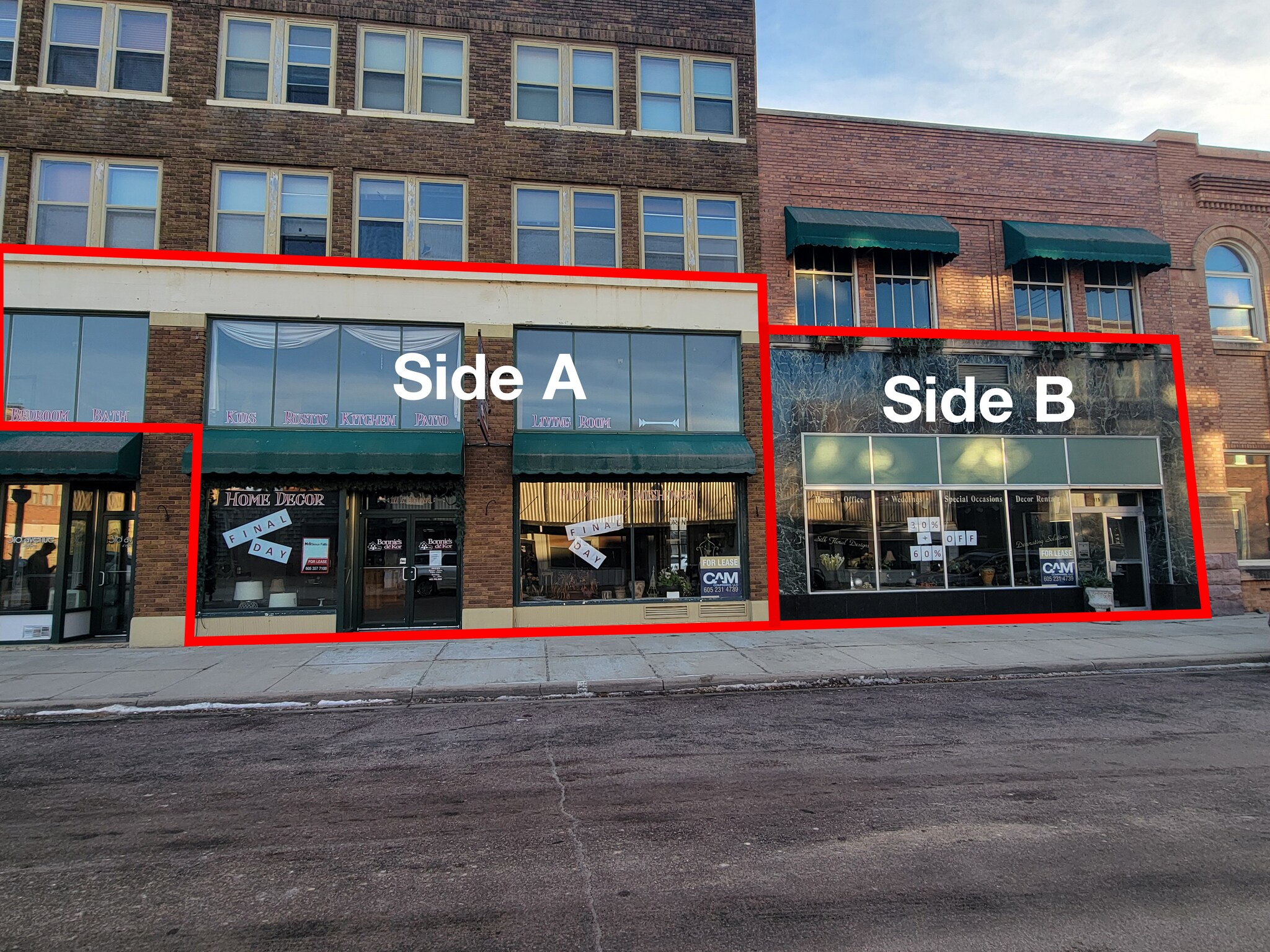 117 E 3rd Ave, Mitchell, SD for lease Building Photo- Image 1 of 53