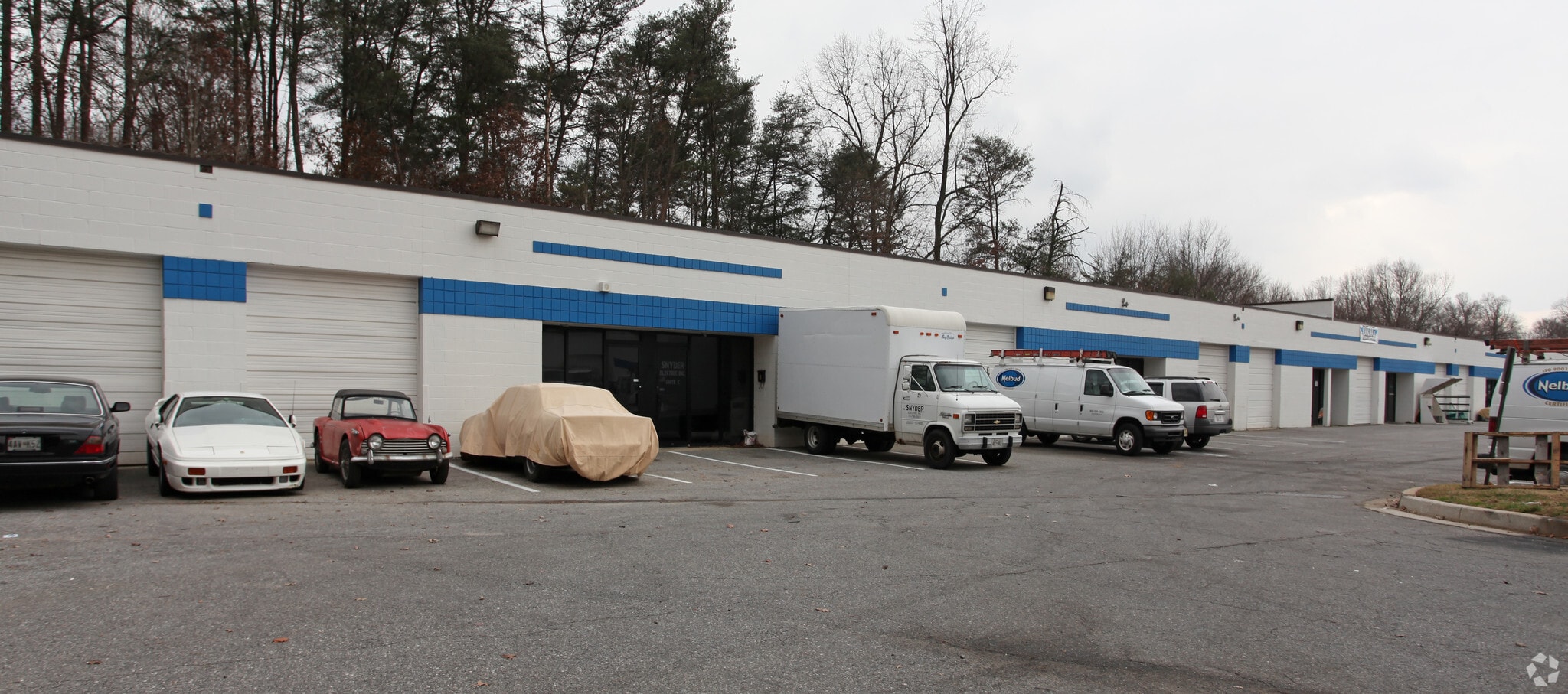 6360 S Hanover Rd, Elkridge, MD for lease Building Photo- Image 1 of 8