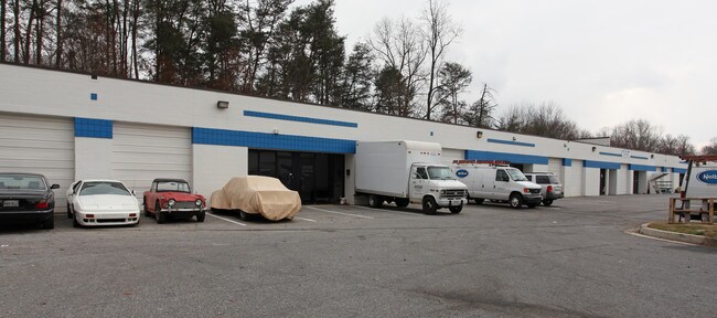 Plus de détails pour 6360 S Hanover Rd, Elkridge, MD - Industriel à louer