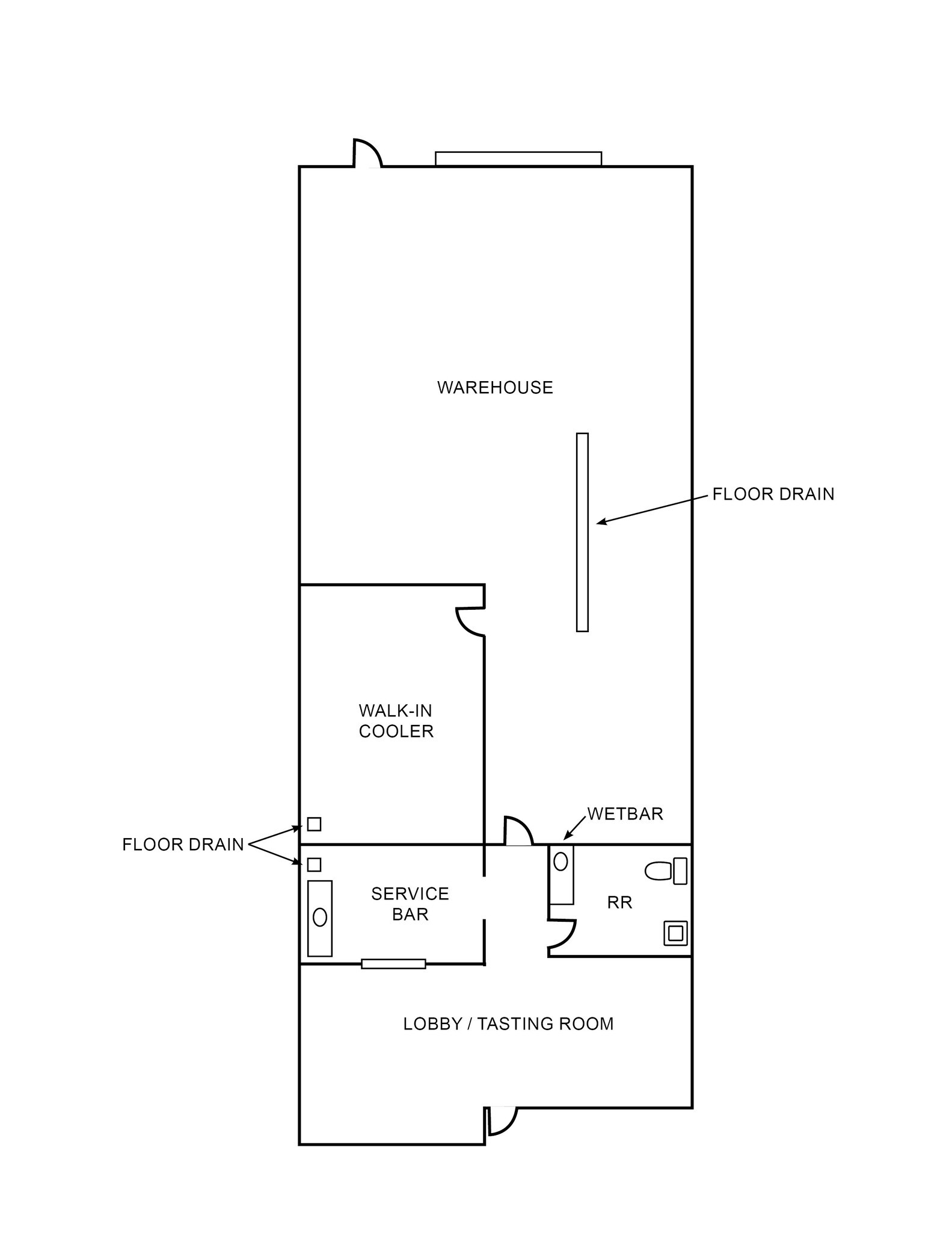 2330 La Mirada Dr, Vista, CA for lease Interior Photo- Image 1 of 1