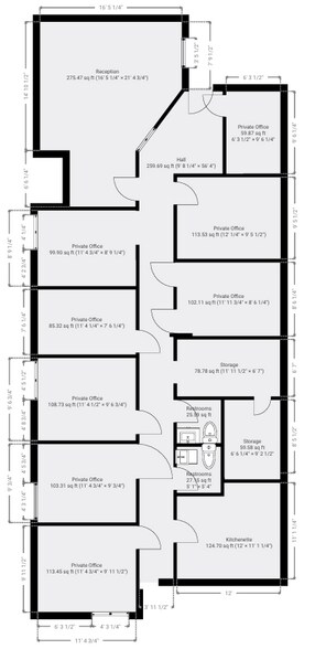 3100 45th St, Highland, IN à vendre - Photo du bâtiment - Image 3 de 18