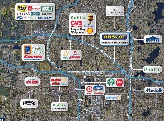 11010 Casey Rd, Tampa, FL for lease - Building Photo - Image 3 of 4