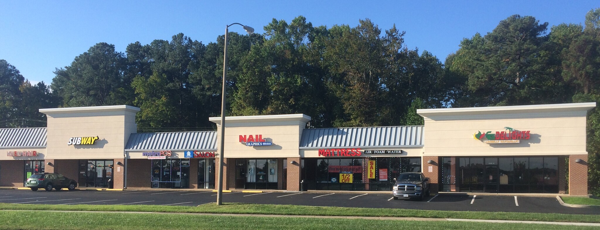 14501 Warwick Blvd, Newport News, VA for lease Building Photo- Image 1 of 4