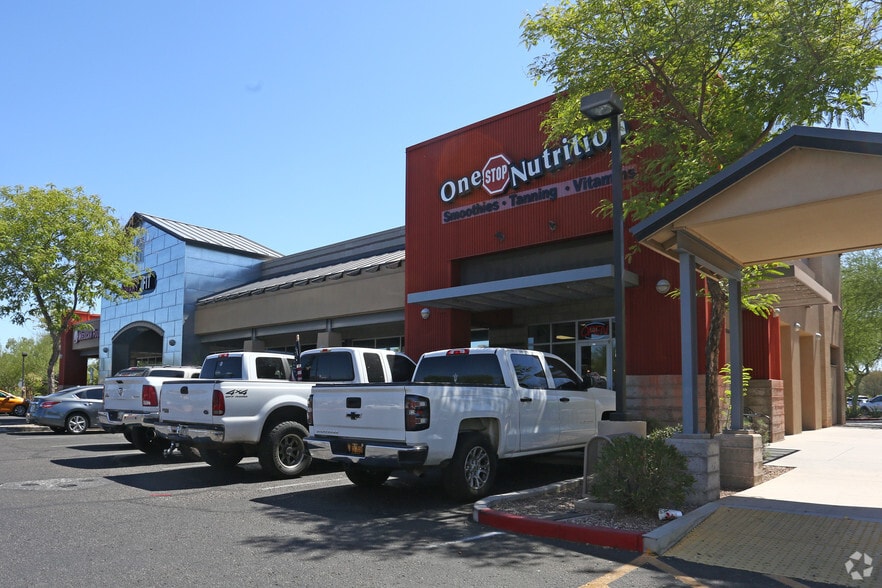 263 E Warner Rd, Gilbert, AZ for sale - Building Photo - Image 2 of 13