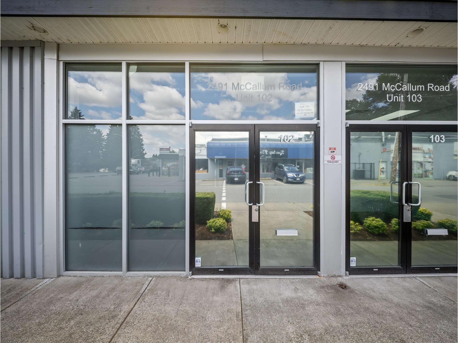 2491 Mccallum Rd, Abbotsford, BC for lease Building Photo- Image 1 of 12