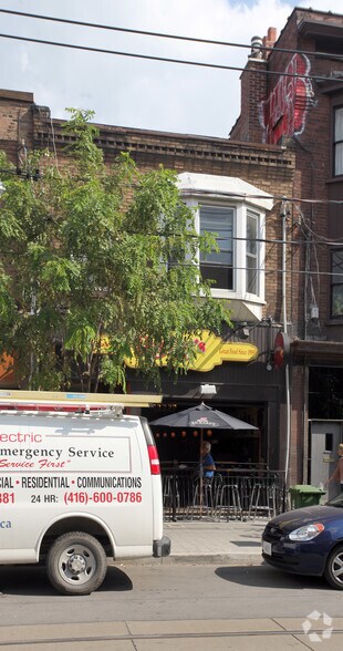 157 Roncesvalles Ave, Toronto, ON à vendre - Photo du bâtiment - Image 2 de 3