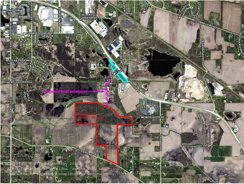 Lake Shore Dr, Woodstock, IL for sale - Building Photo - Image 3 of 4