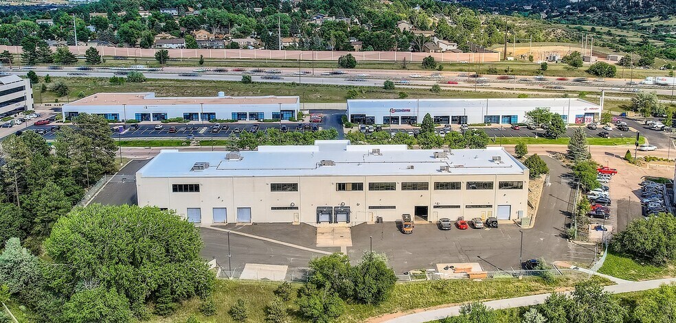 6250 Corporate Dr, Colorado Springs, CO for sale - Building Photo - Image 3 of 4