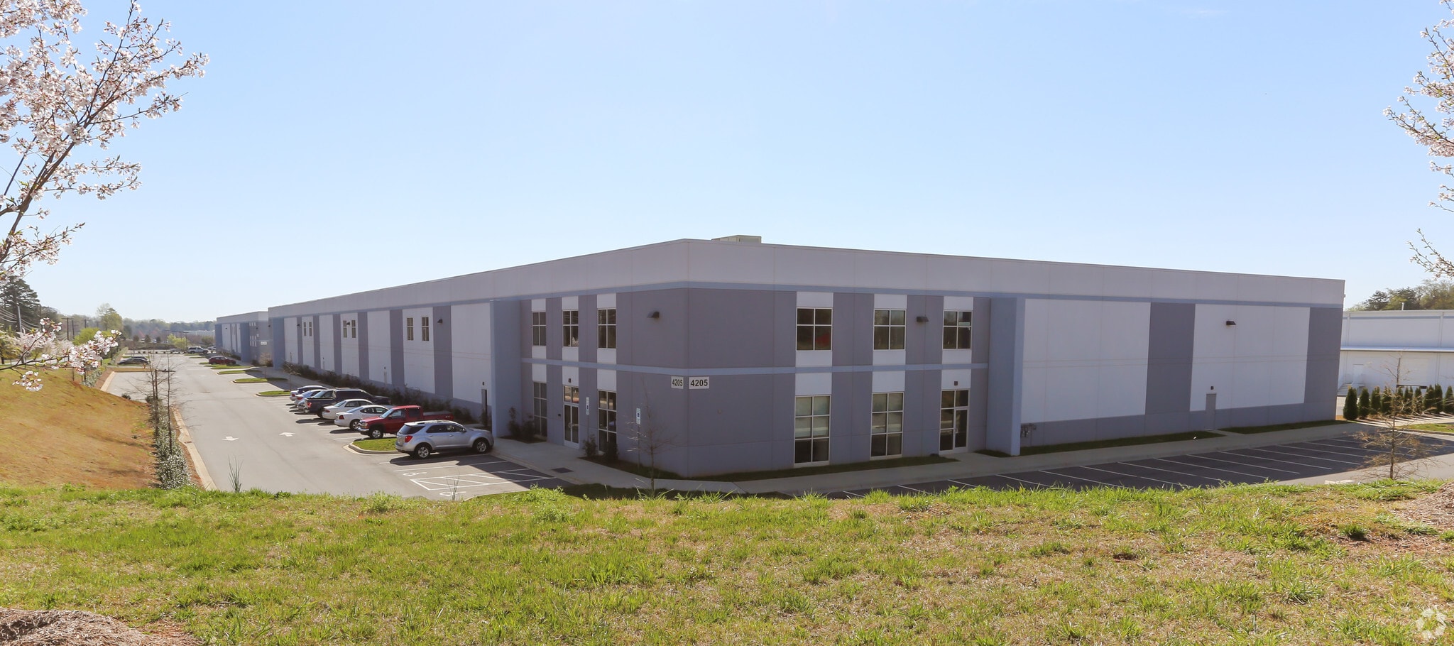 4205 Shopton Rd, Charlotte, NC for lease Building Photo- Image 1 of 8