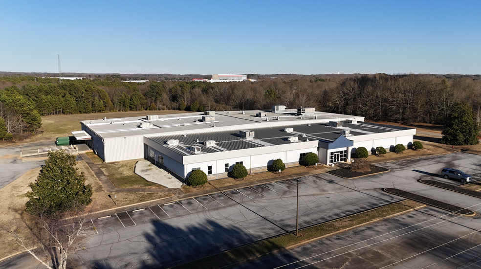 730 Hampton Rd, Williamston, SC for lease - Primary Photo - Image 1 of 3