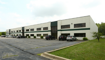 30735 Cypress Rd, Romulus MI - Warehouse