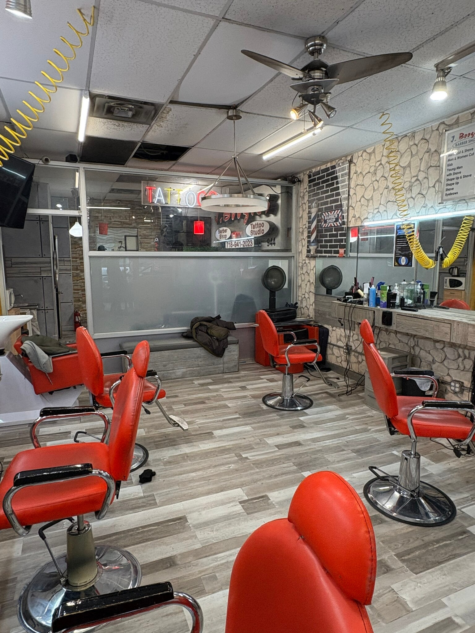 937-945 Flatbush Ave, Brooklyn, NY for lease Interior Photo- Image 1 of 4