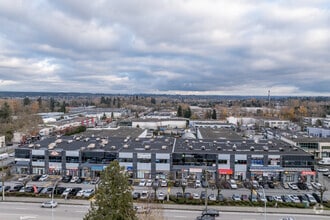 8334 128 St, Surrey, BC - Aerial map view - Image1