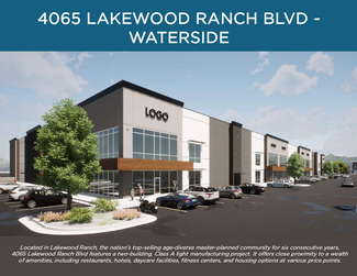 Plus de détails pour 4065 Lakewood Ranch Blvd, Lakewood Ranch, FL - Industriel/Logistique à louer