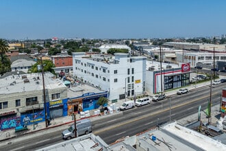 3217 S Central Ave, Los Angeles, CA - Aerial map view - Image1