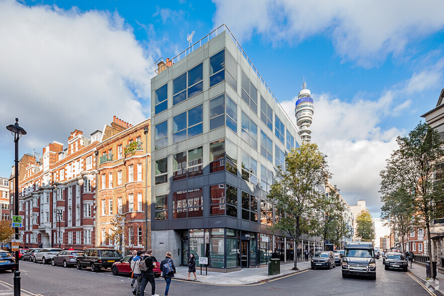 93-97 New Cavendish St, London for sale - Primary Photo - Image 1 of 1