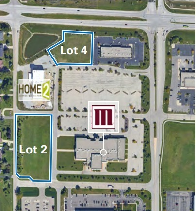 Marcus Theatre Outlots portfolio of 2 properties for sale on LoopNet.ca - Building Photo - Image 1 of 1