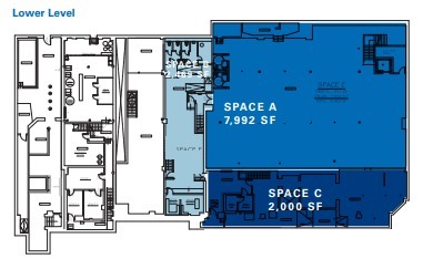 125 Lenox Ave, New York, NY à louer Plan d’étage- Image 1 de 3