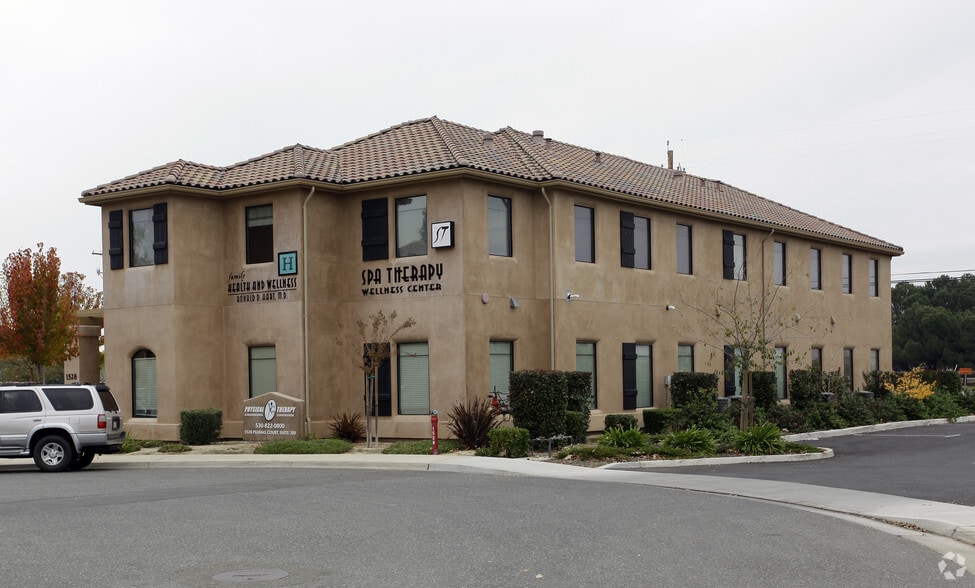1528 Plumas Ct, Yuba City, CA for lease - Building Photo - Image 3 of 7