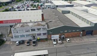 Plus de détails pour Lyons Rd, Manchester - Industriel à vendre