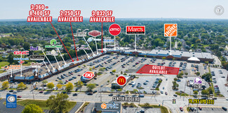 Plus de détails pour 21627-21651 Center Ridge Rd, Rocky River, OH - Local commercial à louer