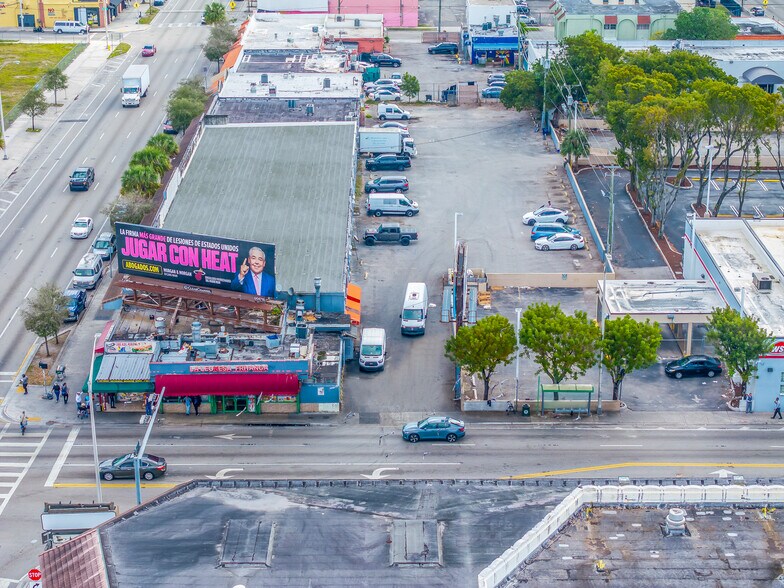 1164 W Flagler St, Miami, FL à louer - Photo du bâtiment - Image 2 de 28