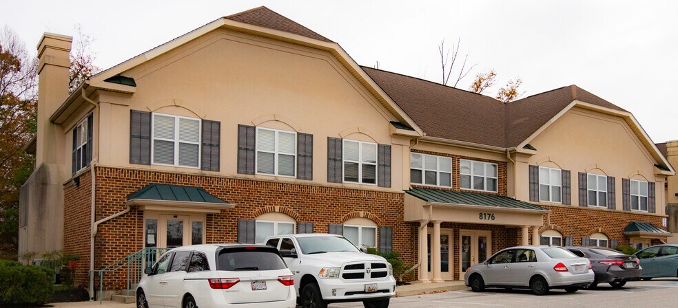 8170 Lark Brown Rd, Elkridge, MD à louer - Photo du bâtiment - Image 1 de 1