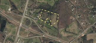 Plus de détails pour 2708 Morgan Mill Road Rd, Monroe, NC - Terrain à vendre