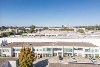 1083 Kent Ave NE, Vancouver, BC - Aérien  Vue de la carte