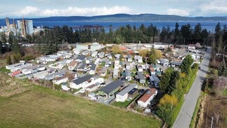 Plus de détails pour 1745 Cecil St, Crofton, BC - Terrain à vendre