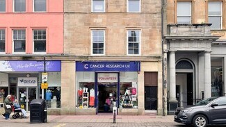 Plus de détails pour 124 High St, Ayr - Commerce de détail à vendre