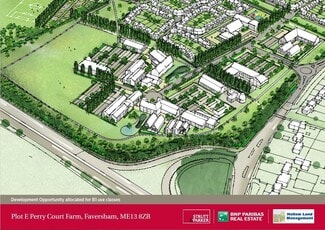 More details for Ashford Rd, Faversham - Land for Sale