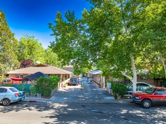 Plus de détails pour 441 Linden St, Reno, NV - Multi-résidentiel à vendre