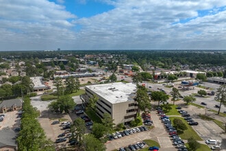 12337 Jones Rd, Houston, TX - AERIAL  map view