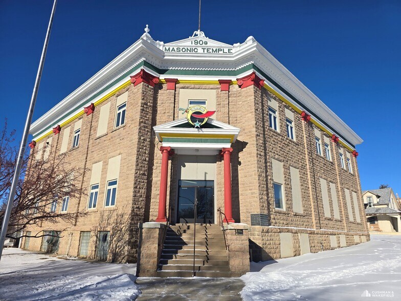 501 W Pine St, Rawlins, WY à vendre - Photo principale - Image 1 de 9