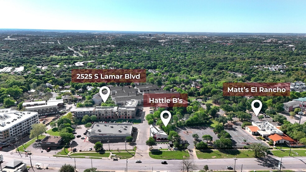 2525 S Lamar Blvd, Austin, TX for sale - Building Photo - Image 3 of 20