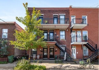 Plus de détails pour 6360-6368 Av Henri-Julien, Montréal, QC - Multi-résidentiel à vendre