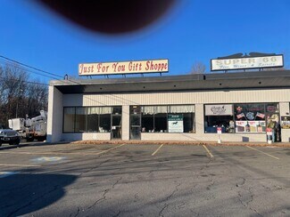 Plus de détails pour 969-979 Meriden Waterbury Tpke, Plantsville, CT - Commerce de détail à louer